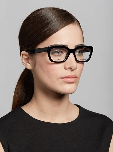 celine vision glasses|Celine eyeglasses for women.